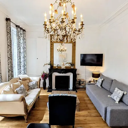 Le Balcon De Jaures, Charme Ancien Hypercentre 아파트 *