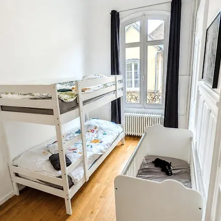 Le Balcon De Jaures, Charme Ancien Hypercentre 아파트 *