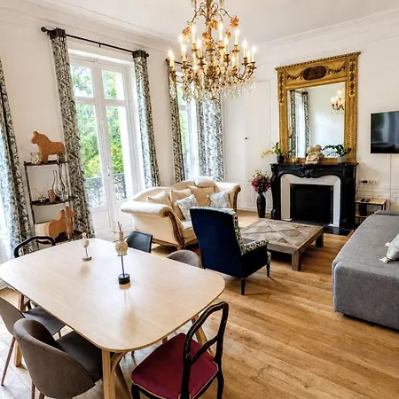 Le Balcon De Jaures, Charme Ancien Hypercentre 아파트 *