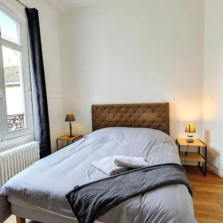 Apartman Le Balcon De Jaures, Charme Ancien Hypercentre