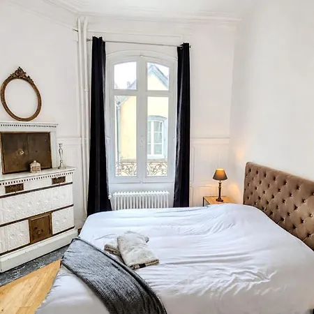 Le Balcon De Jaures, Charme Ancien Hypercentre 아파트