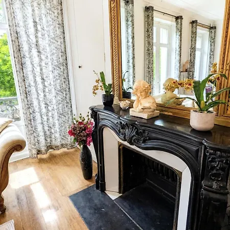 아파트 Le Balcon De Jaures, Charme Ancien Hypercentre